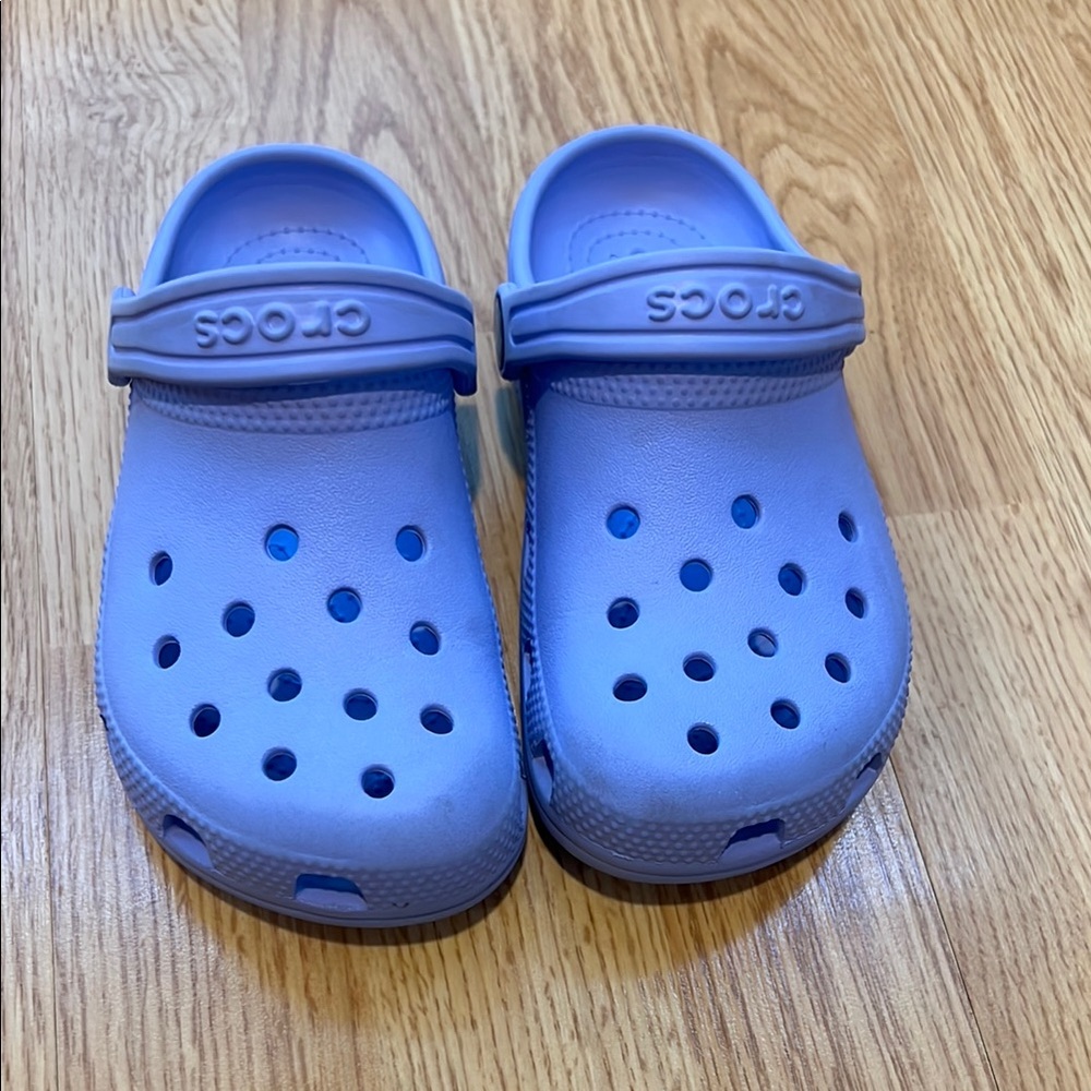 CROCS Kids Aqua Water Shoes